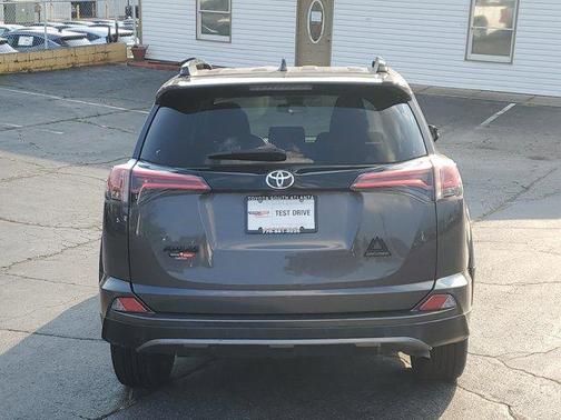 2018 Toyota RAV4 Adventure