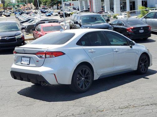 2024 Toyota Corolla SE