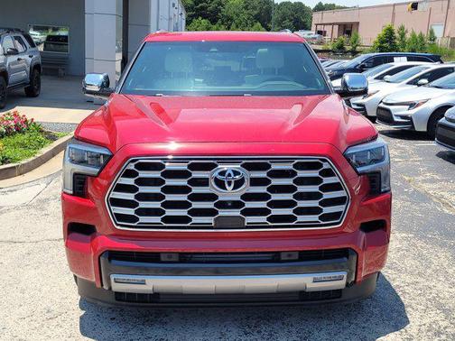 2023 Toyota Sequoia Base