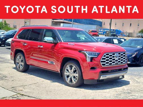2023 Toyota Sequoia Base