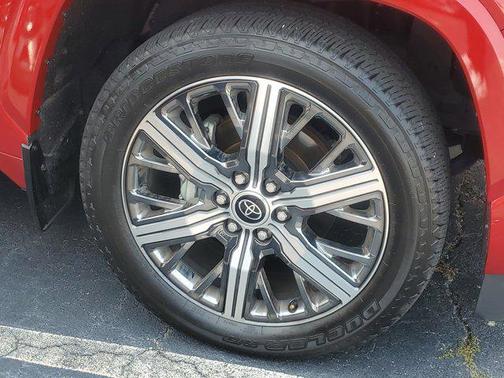 2023 Toyota Sequoia Base
