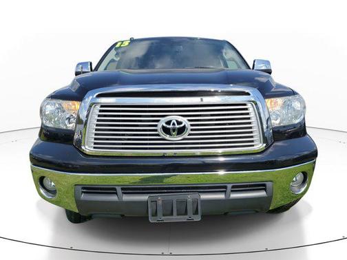 2013 Toyota Tundra Platinum
