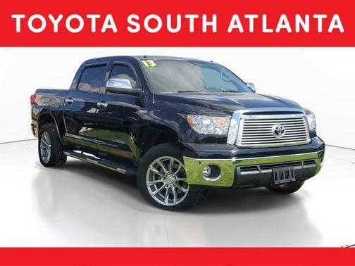 2013 Toyota Tundra Platinum