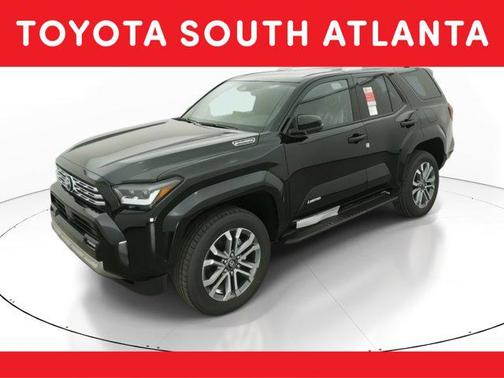 2026 Toyota 4Runner Limited