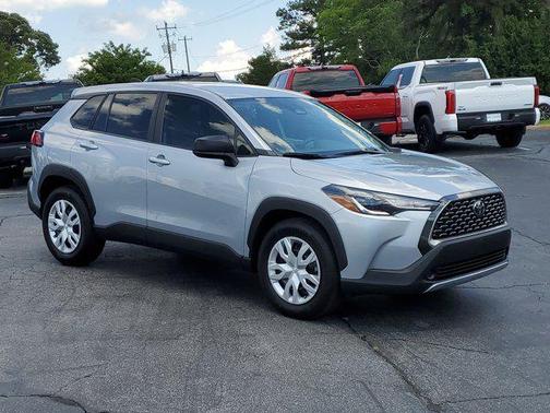 2024 Toyota Corolla Cross L
