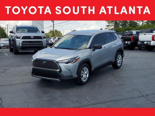 2024 Toyota Corolla Cross L
