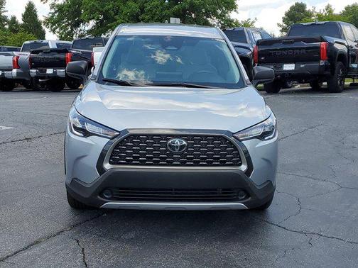 2024 Toyota Corolla Cross L