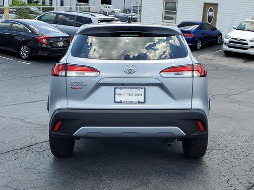 2024 Toyota Corolla Cross L