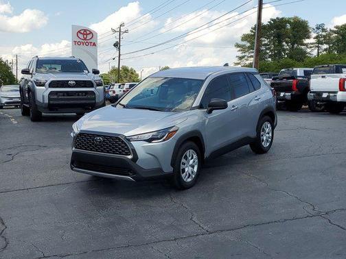 2024 Toyota Corolla Cross L