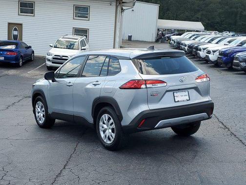 2024 Toyota Corolla Cross L