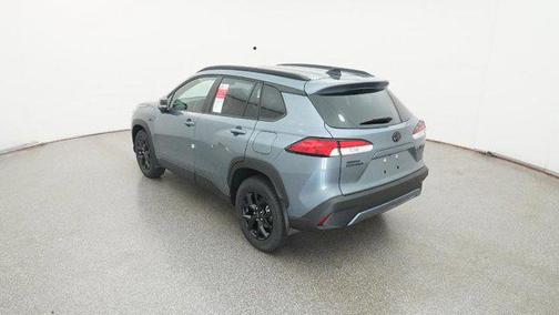 2025 Toyota Corolla Cross LE
