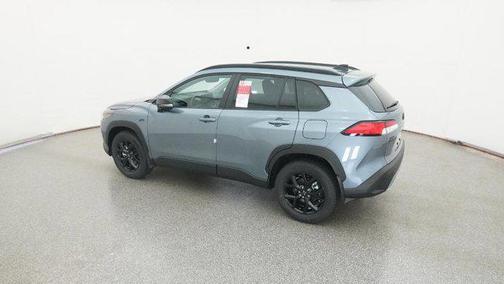 2025 Toyota Corolla Cross LE
