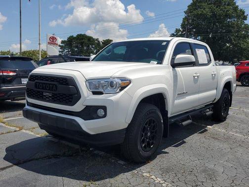 2022 Toyota Tacoma
