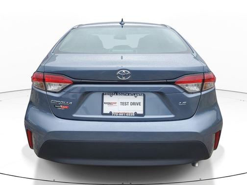 Celestite 2026 Toyota Corolla LE
