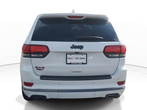 2018 Jeep Grand Cherokee High Altitude