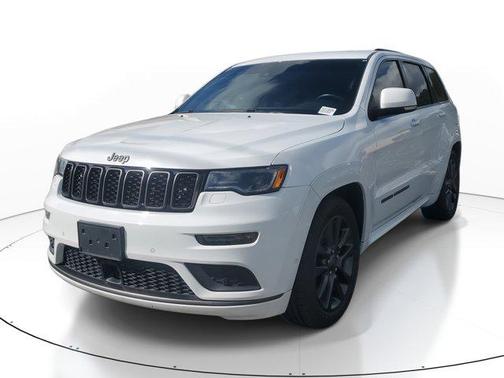 2018 Jeep Grand Cherokee High Altitude