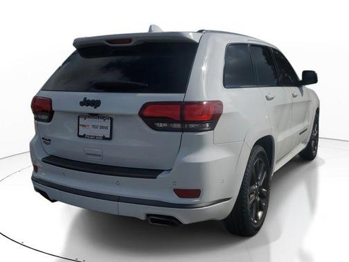 2018 Jeep Grand Cherokee High Altitude