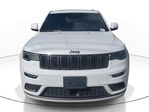 2018 Jeep Grand Cherokee High Altitude