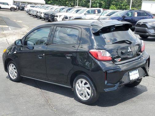 2023 Mitsubishi Mirage LE