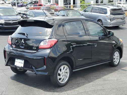 2023 Mitsubishi Mirage LE