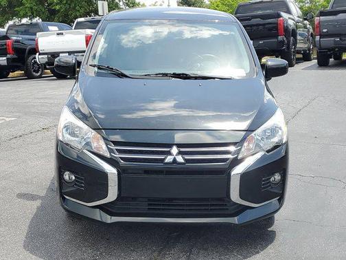 2023 Mitsubishi Mirage LE