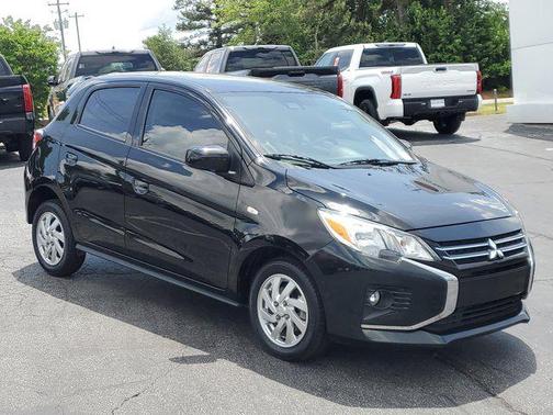 2023 Mitsubishi Mirage LE