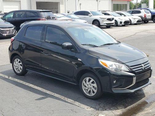 2023 Mitsubishi Mirage LE