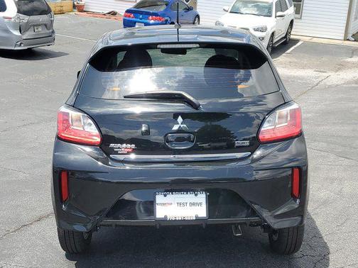 2023 Mitsubishi Mirage LE