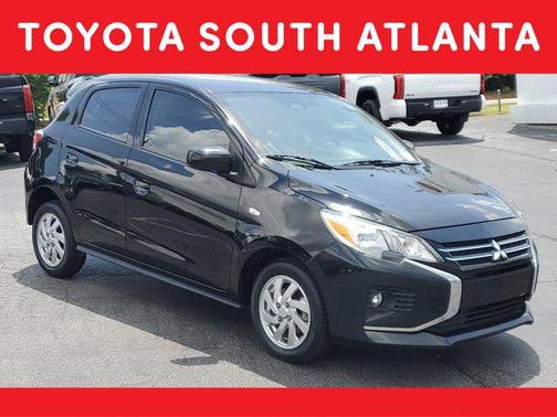 2023 Mitsubishi Mirage LE
