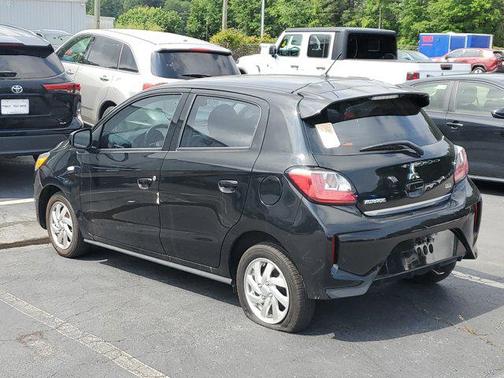 2023 Mitsubishi Mirage LE