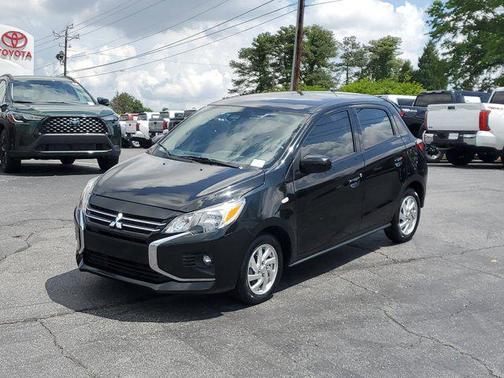 2023 Mitsubishi Mirage LE