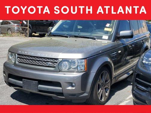 2011 Land Rover Range Rover Sport Supercharged