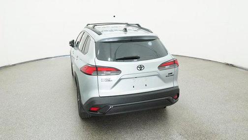 2025 Toyota Corolla Hybrid SE