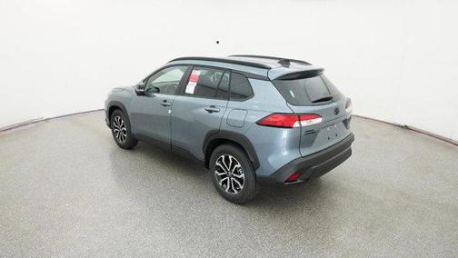 2025 Toyota Corolla Hybrid SE