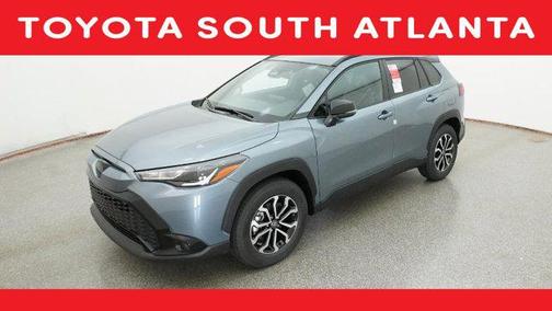 2025 Toyota Corolla Hybrid SE