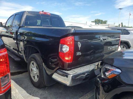 2020 Toyota Tundra SR5