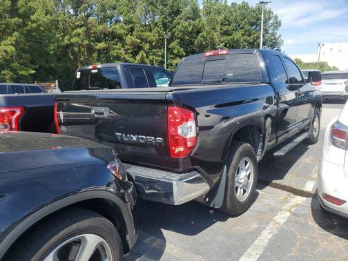 2020 Toyota Tundra SR5