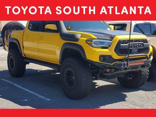 2021 Toyota Tacoma TRD Off Road