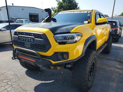 2021 Toyota Tacoma TRD Off Road