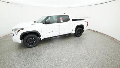 2025 Toyota Tundra Hybrid Limited