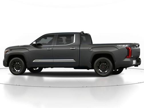 Magnetic Gray 2026 Toyota Tundra Hybrid 1794 Edition