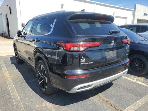2022 Mitsubishi Outlander SEL Special Edition S-AWC