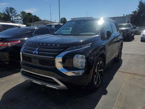 2022 Mitsubishi Outlander SEL Special Edition S-AWC