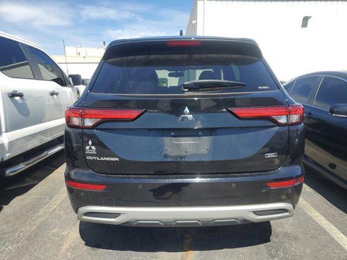 2022 Mitsubishi Outlander SEL Special Edition S-AWC