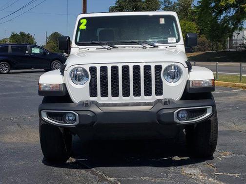 2022 Jeep Gladiator Sport S