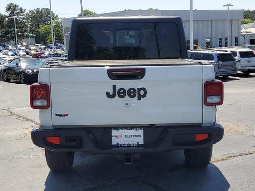 2022 Jeep Gladiator Sport S