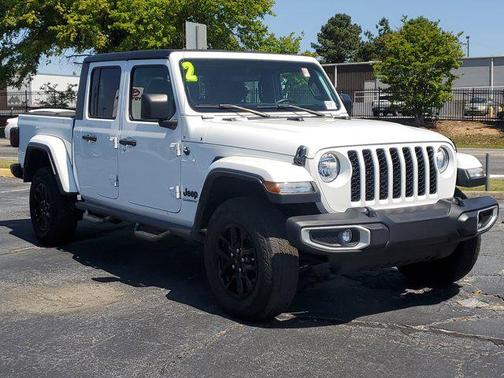 2022 Jeep Gladiator Sport S