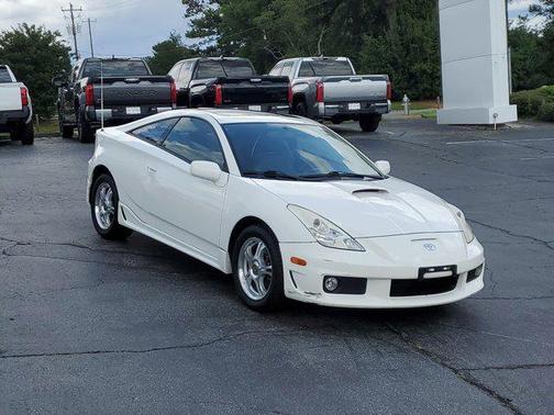 2004 Toyota Celica GTS
