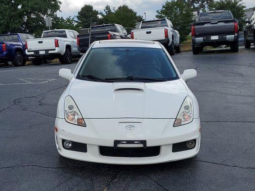 2004 Toyota Celica GTS
