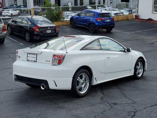 2004 Toyota Celica GTS